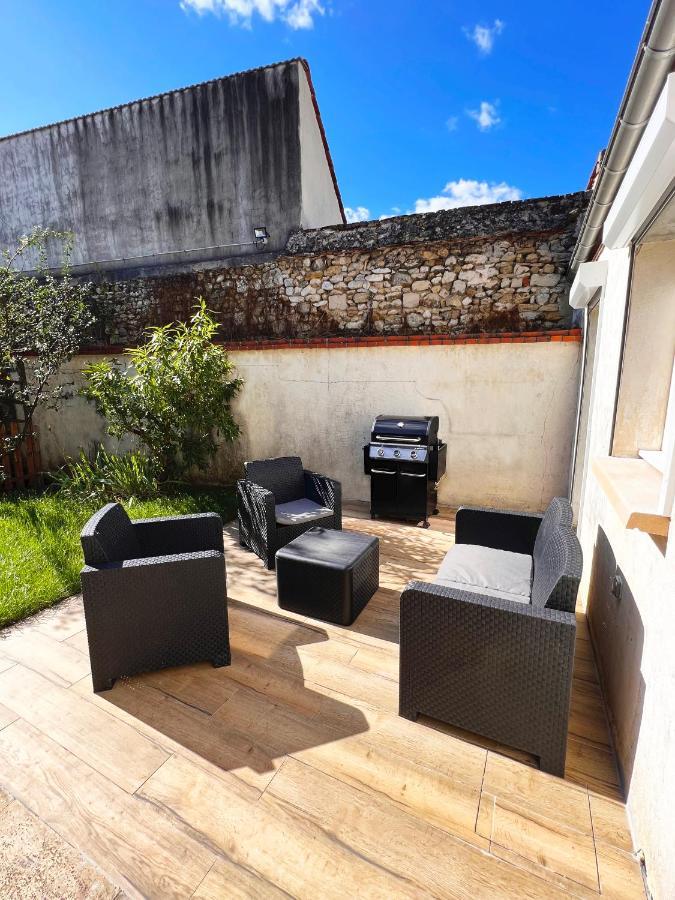 Charmante Maisonnette Au Calme / Jardin Privatif 克莱蒙 外观 照片